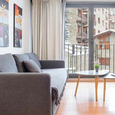 Con Vistas A La Montana, Parking Y Wifi Daire El Tarter Dış mekan fotoğraf